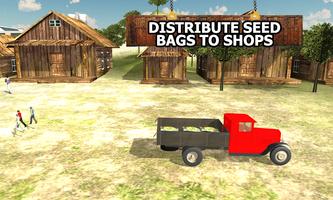 Farm Crops Transporter Truck screenshot 1