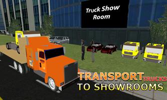 Truck Transporter Lorry Sim screenshot 2