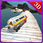 Uphill Oil Tanker Truck Driver 아이콘