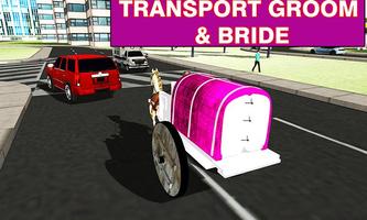 Transport chevaux mariage capture d'écran 2