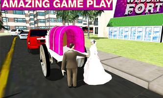 Transport chevaux mariage capture d'écran 3