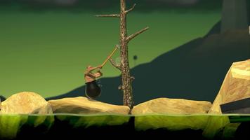 Getting Over It with Rocky ภาพหน้าจอ 1