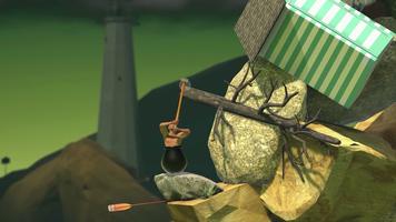 Getting Over It with Rocky screenshot 2