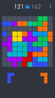 100 Blocks Puzzle syot layar 2