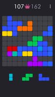 100 Blocks Puzzle capture d'écran 3