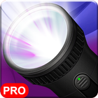 Flashlight PRO Zeichen