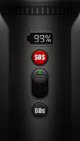 1 Schermata Flashlight PRO