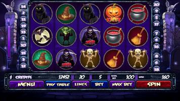 Halloween Slots 海报