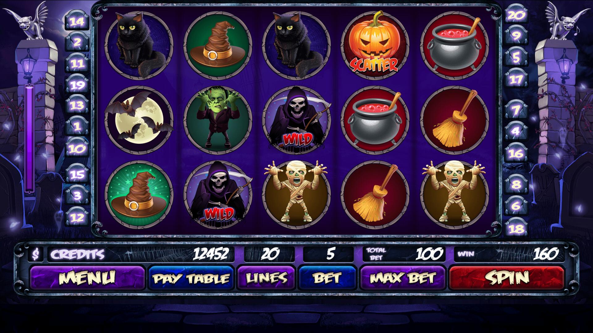 Halloween Slot Halloween Slot