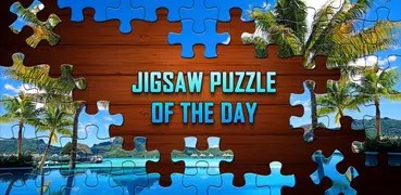 Jigsaw Puzzle Of The Day