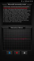 Vibration Meter 海報