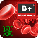 Finger Blood Group Detector Prank - 2017 APK