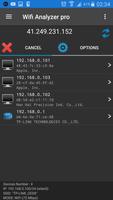 WiFi Analyzer Pro syot layar 2