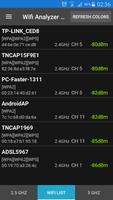 WiFi Analyzer Pro screenshot 3