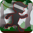 Ninja Forest Run