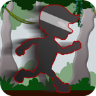 Ninja Forest Run 图标