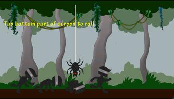 Ninja Forest Run Ekran Görüntüsü 3