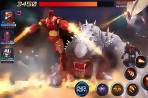 Poster Guide for MARVEL Future Fight