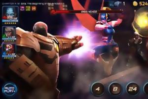 Guide for MARVEL Future Fight capture d'écran 1