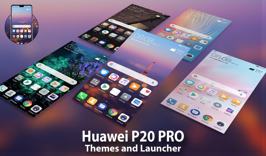 temi huawei p8 lite scarica