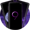 Galaxy S9 Themes And Launcher: S9 Edge Themes 2018