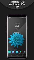 Galaxy S9 Themes And Launcher: S9 Edge Themes 2018 screenshot 3