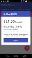 RedBus Mendoza 스크린샷 1
