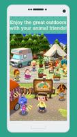 Animal Crossing plakat