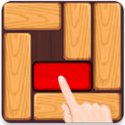 Unblock King : Slide Puzzle icône