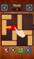 Unblock King : Slide Puzzle Affiche