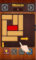 Unblock King : Slide Puzzle capture d'écran 2