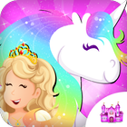 Princess Unicorn Dash icône