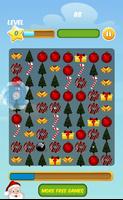 Christmas Gift Saga Match 3 تصوير الشاشة 1