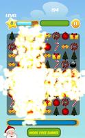 Christmas Gift Saga Match 3 تصوير الشاشة 2