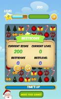 Christmas Gift Saga Match 3 تصوير الشاشة 3