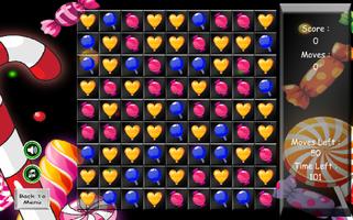 Candy Sweet Game capture d'écran 1