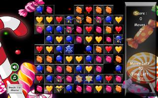 Candy Sweet Game capture d'écran 2