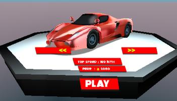Drag Racing 3D 2015 capture d'écran 1
