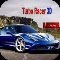 Turbo Racer 3D 2015 海報