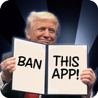 Trump Executive Order أيقونة