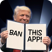 Trump Executive Order icon