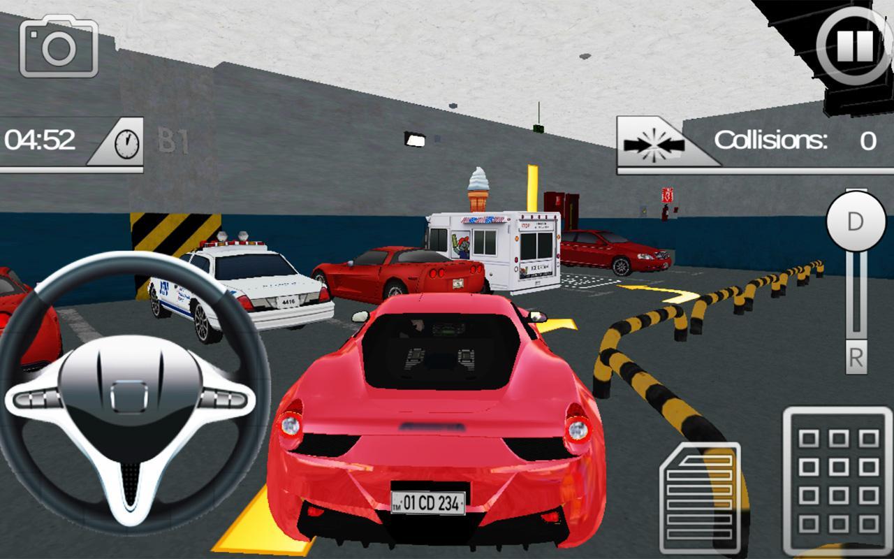 Реал кар паркинг 2 мод. Car parking Simulator oynash.