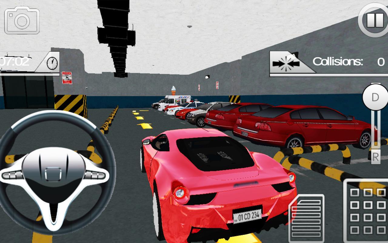 Driver Academy. Driving School Simulator 2018. Кар паркинг 2017. 4 Машина из DRIVEACADEMY игра.