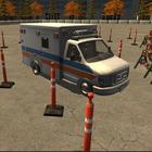 Ambulance License 2014-icoon