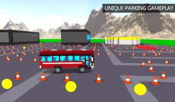 Blocky Bus screenshot 2