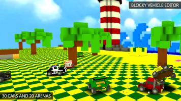 Blocky Demolition ภาพหน้าจอ 2