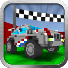 Blocky Rally Racing icône