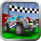 Blocky Rally Racing アイコン