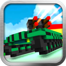 Blocky War Machines APK