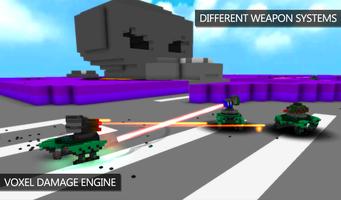 Blocky War Machines اسکرین شاٹ 3